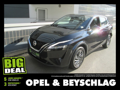 Nissan Qashqai Gebrauchtwagen