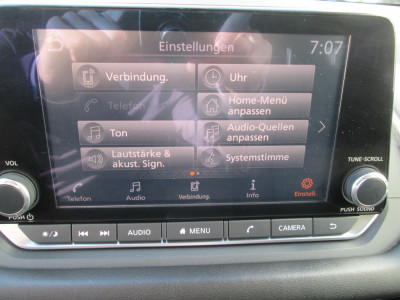 Nissan Qashqai Gebrauchtwagen