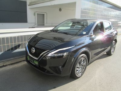 Nissan Qashqai Gebrauchtwagen