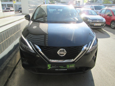 Nissan Qashqai Gebrauchtwagen