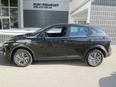 Nissan Qashqai Gebrauchtwagen