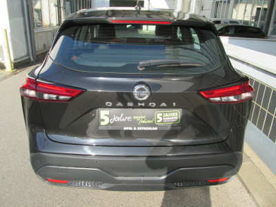 Nissan Qashqai Gebrauchtwagen