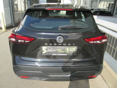Nissan Qashqai Gebrauchtwagen