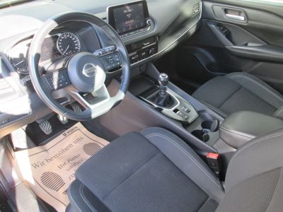 Nissan Qashqai Gebrauchtwagen