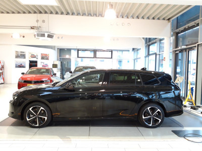 Opel Astra Neuwagen Opel Astra Neuwagen