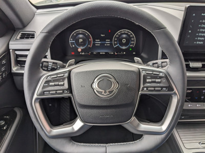 KGM/SsangYong Rexton Neuwagen