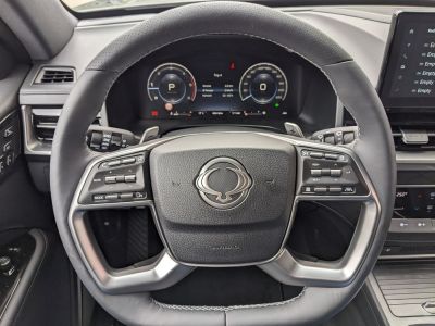 KGM/SsangYong Rexton Neuwagen KGM/SsangYong Rexton Neuwagen