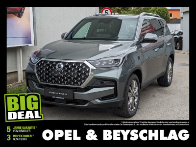 KGM/SsangYong Rexton Neuwagen