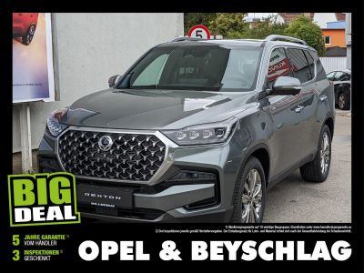 KGM/SsangYong Rexton Neuwagen