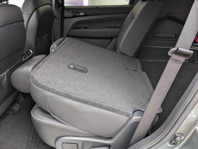 KGM/SsangYong Rexton Neuwagen