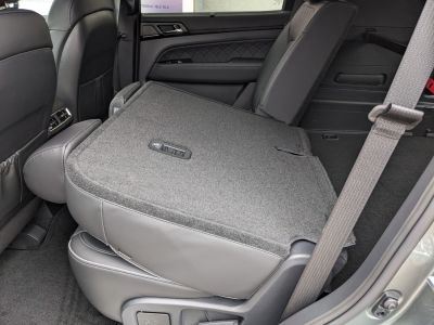 KGM/SsangYong Rexton Neuwagen KGM/SsangYong Rexton Neuwagen