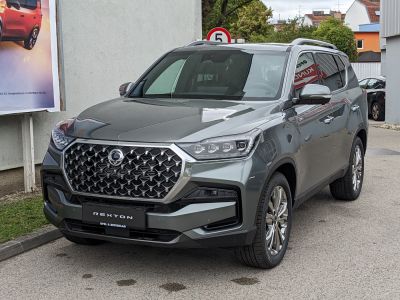 KGM/SsangYong Rexton Neuwagen KGM/SsangYong Rexton Neuwagen
