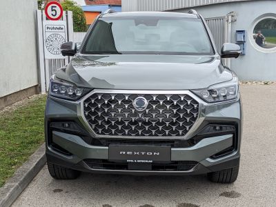 KGM/SsangYong Rexton Neuwagen KGM/SsangYong Rexton Neuwagen