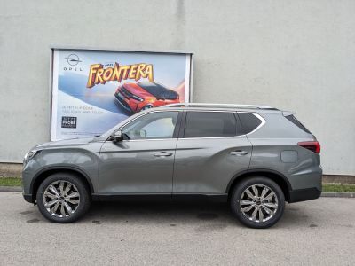 KGM/SsangYong Rexton Neuwagen KGM/SsangYong Rexton Neuwagen