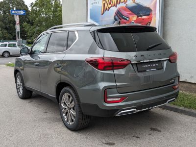 KGM/SsangYong Rexton Neuwagen KGM/SsangYong Rexton Neuwagen