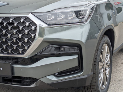 KGM/SsangYong Rexton Neuwagen