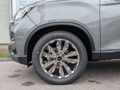 KGM/SsangYong Rexton Neuwagen KGM/SsangYong Rexton Neuwagen