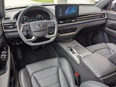 KGM/SsangYong Rexton Neuwagen