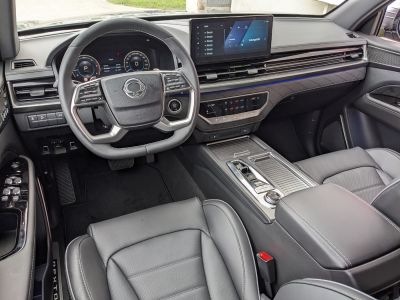 KGM/SsangYong Rexton Neuwagen KGM/SsangYong Rexton Neuwagen