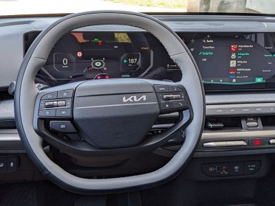 KIA EV4 Vorführwagen