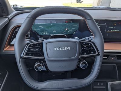 KGM/SsangYong Musso Pick Up Neuwagen