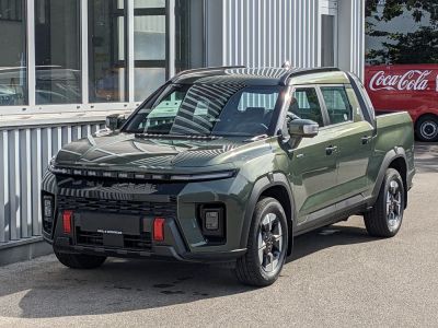 KGM/SsangYong Musso Pick Up Neuwagen