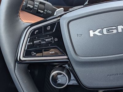 KGM/SsangYong Musso Pick Up Neuwagen