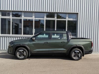 KGM/SsangYong Musso Pick Up Neuwagen