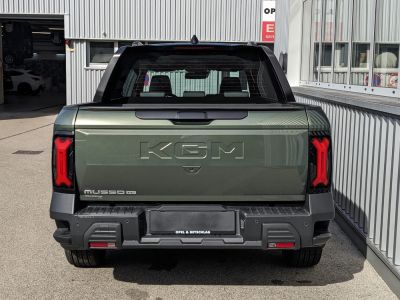 KGM/SsangYong Musso Pick Up Neuwagen