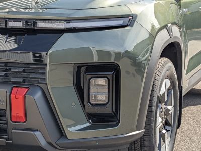 KGM/SsangYong Musso Pick Up Neuwagen