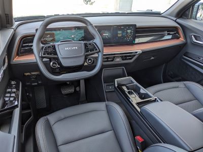 KGM/SsangYong Musso Pick Up Neuwagen