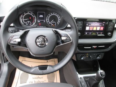 Skoda Fabia Gebrauchtwagen