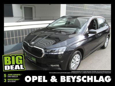 Skoda Fabia Gebrauchtwagen