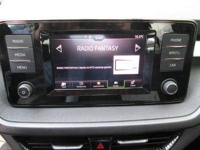 Skoda Fabia Gebrauchtwagen