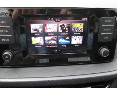 Skoda Fabia Gebrauchtwagen