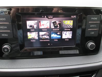 Skoda Fabia Gebrauchtwagen