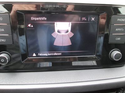 Skoda Fabia Gebrauchtwagen