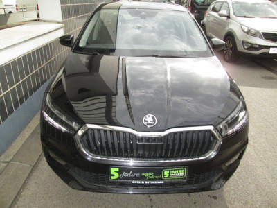 Skoda Fabia Gebrauchtwagen