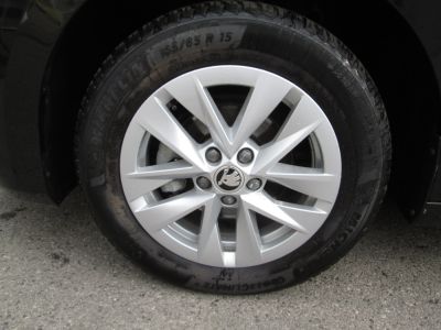 Skoda Fabia Gebrauchtwagen