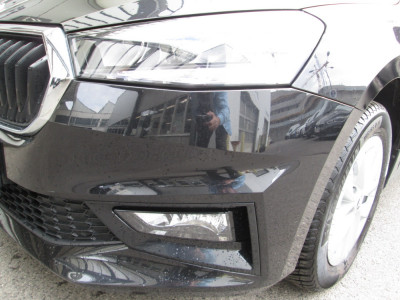 Skoda Fabia Gebrauchtwagen