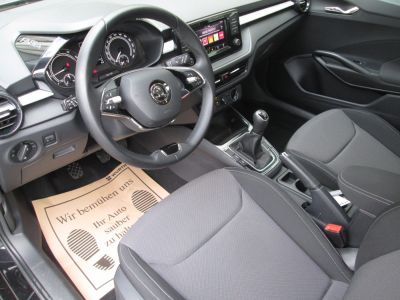 Skoda Fabia Gebrauchtwagen