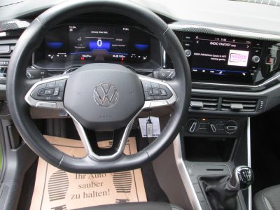 VW Taigo Gebrauchtwagen