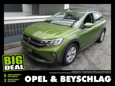 VW Taigo Gebrauchtwagen