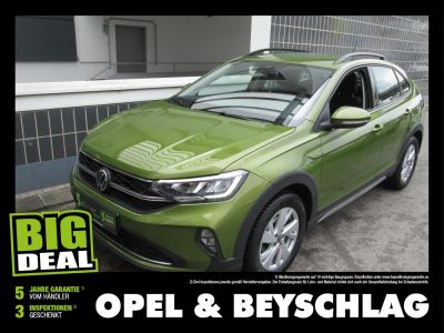 VW Taigo Gebrauchtwagen