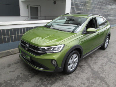 VW Taigo Gebrauchtwagen