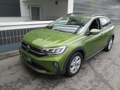 VW Taigo Gebrauchtwagen