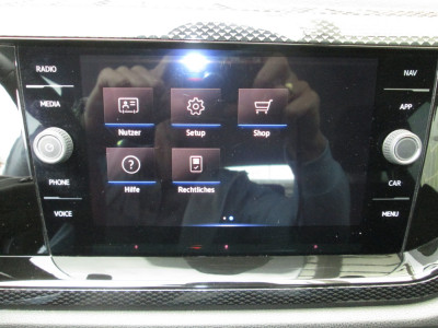 VW Taigo Gebrauchtwagen