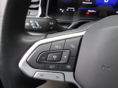 VW Taigo Gebrauchtwagen