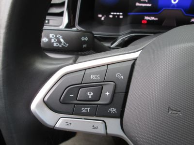 VW Taigo Gebrauchtwagen