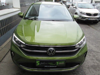 VW Taigo Gebrauchtwagen